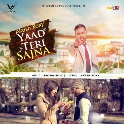 Yaad Teri Sajna Akash Roxy Mp3 Download Song - Mr-Punjab