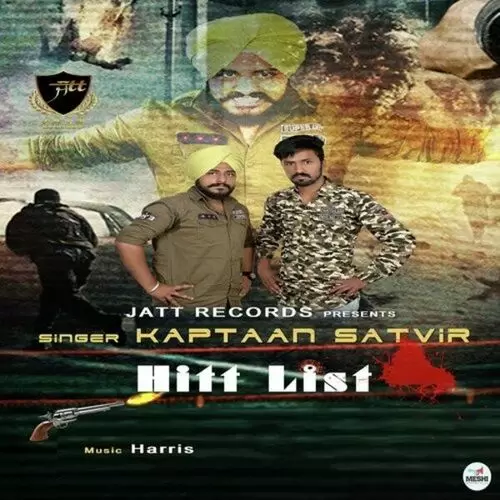 Hitt List Kaptaan Satvir Mp3 Download Song - Mr-Punjab