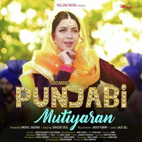 Punjabi Mutiyaran Jasmine Sandlas Mp3 Download Song - Mr-Punjab