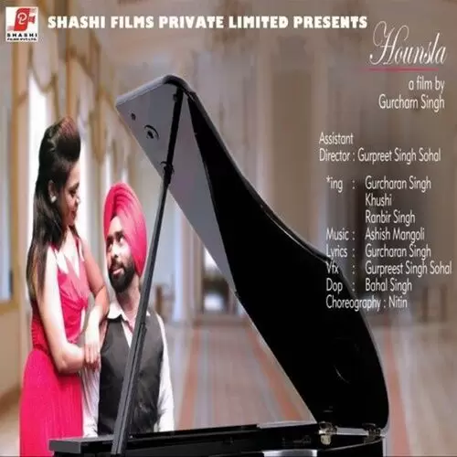 Hounsla Gurcharan Singh Mp3 Download Song - Mr-Punjab