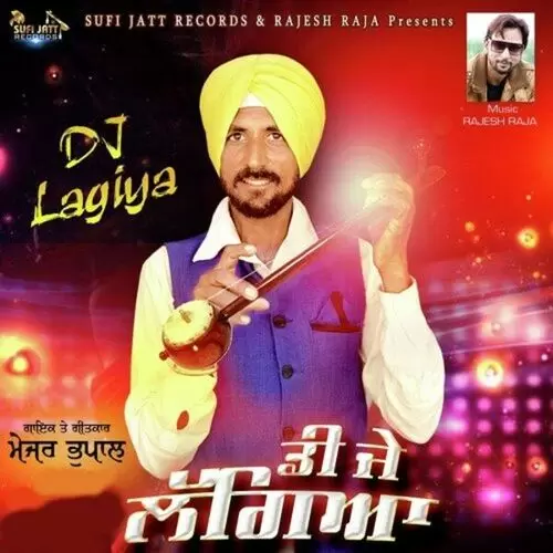 DJ Lagiya Major Bopal Mp3 Download Song - Mr-Punjab