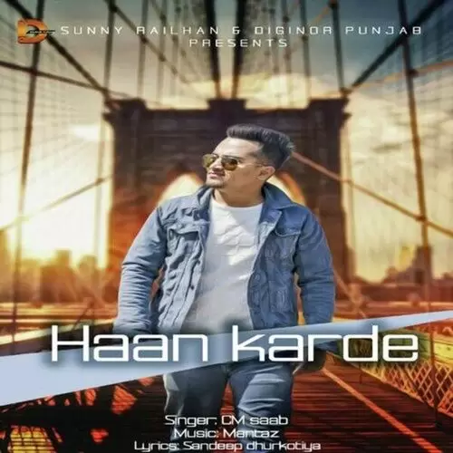 Haan Karde CM Saab Mp3 Download Song - Mr-Punjab