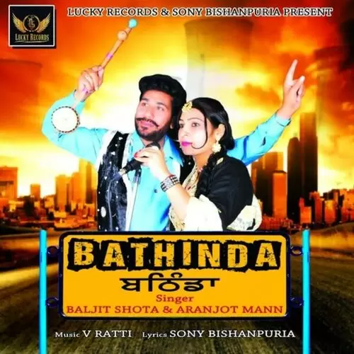 Bathinda Aranjot Mann Mp3 Download Song - Mr-Punjab