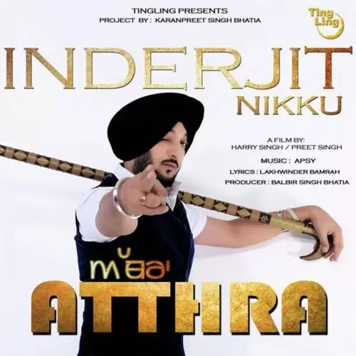 Atthra Inderjit Nikku Mp3 Download Song - Mr-Punjab