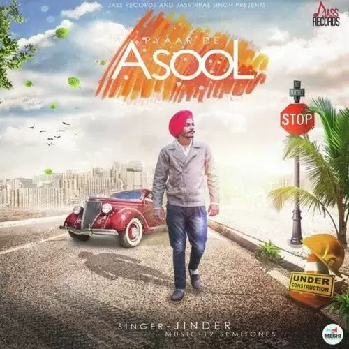 Pyar De Asool Jinder Mp3 Download Song - Mr-Punjab