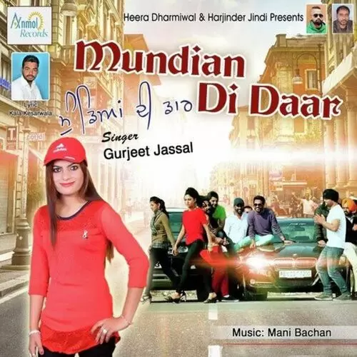 Mundian Di Daar Gurjeet Jassal Mp3 Download Song - Mr-Punjab