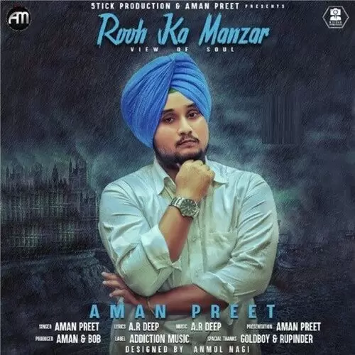 Rooh Ka Manzar Amanpreet Mp3 Download Song - Mr-Punjab