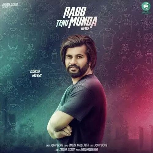 Rabb Tenu Munda Dewe Jashan Grewal Mp3 Download Song - Mr-Punjab