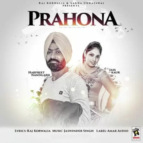 Prahona Harpreet Nandgarh Mp3 Download Song - Mr-Punjab