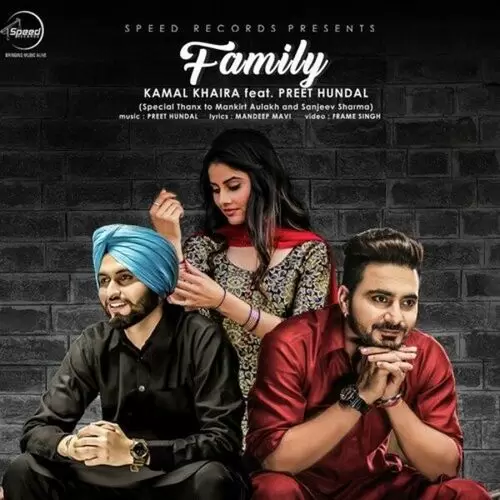 Family Kamal Khaira Mp3 Download Song - Mr-Punjab