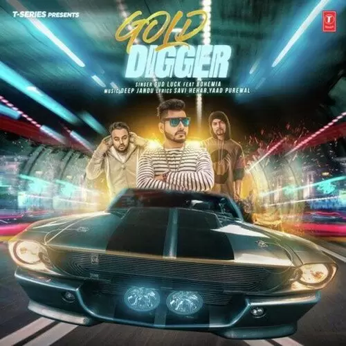 Gold Digger Gud Luck Mp3 Download Song - Mr-Punjab