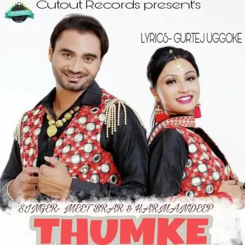 Thumke Meet Brar Mp3 Download Song - Mr-Punjab