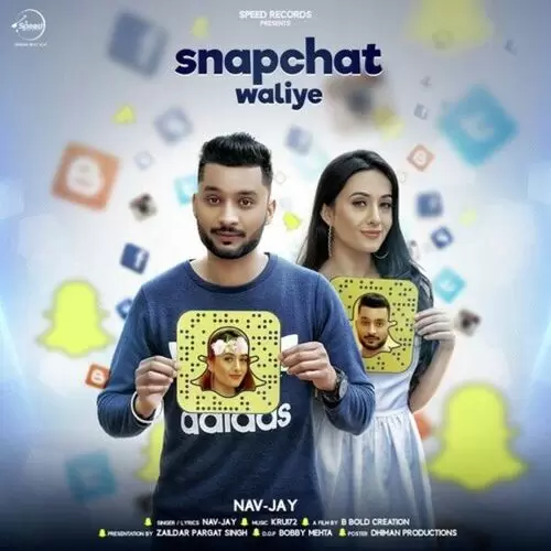 Snapchat waliye Nav-Jay Mp3 Download Song - Mr-Punjab