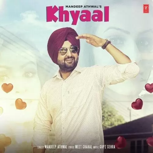 Khyaal Mandeep Athwal Mp3 Download Song - Mr-Punjab
