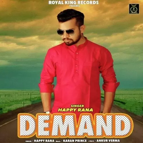 Demand Happy Rana Mp3 Download Song - Mr-Punjab