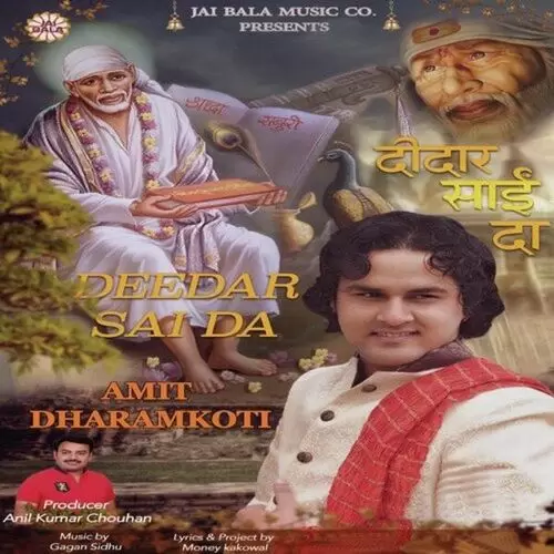 Deedar Sai Da Amit Dharamkoti Mp3 Download Song - Mr-Punjab