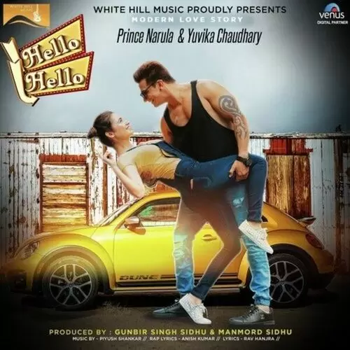 Hello Hello Prince Narula Mp3 Download Song - Mr-Punjab