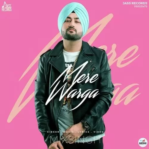 Mere Warga Mix Singh Mp3 Download Song - Mr-Punjab