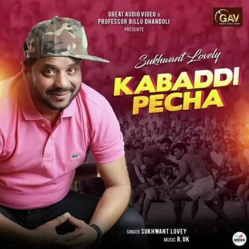 Kabaddi Pecha Sukhwant Lovey Mp3 Download Song - Mr-Punjab