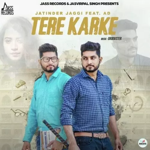Tere Karke Jatinder Jaggi Mp3 Download Song - Mr-Punjab