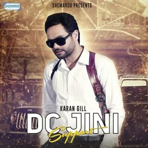 DC Jini Support Karan Gill Mp3 Download Song - Mr-Punjab