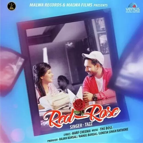 Red Rose Tazz Mp3 Download Song - Mr-Punjab