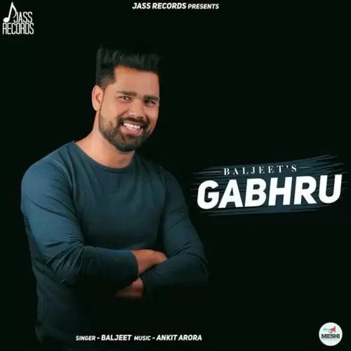 Gabhru Baljeet Mp3 Download Song - Mr-Punjab