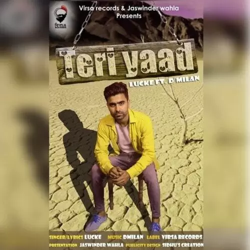 Teri Yaad Lucke Mp3 Download Song - Mr-Punjab