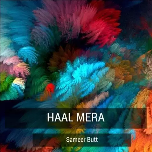 Haal Mera Sameer Butt Mp3 Download Song - Mr-Punjab