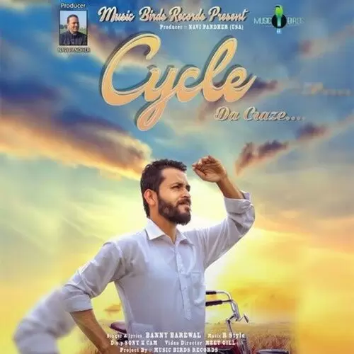 Cycle Da Craze Banny Barewal Mp3 Download Song - Mr-Punjab