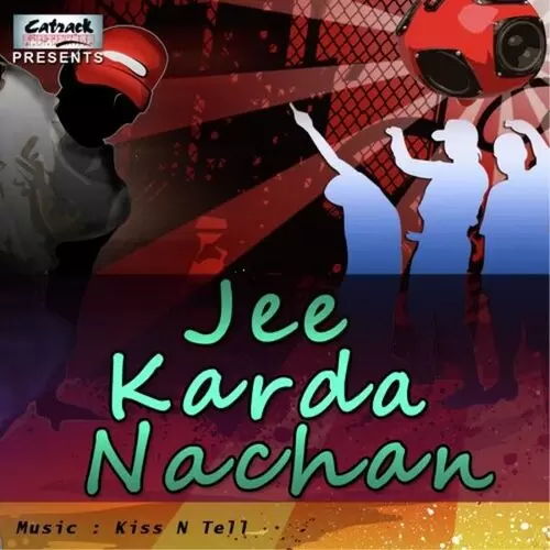 Jee Karda Nachan - Single Song by Angrej Ali - Mr-Punjab