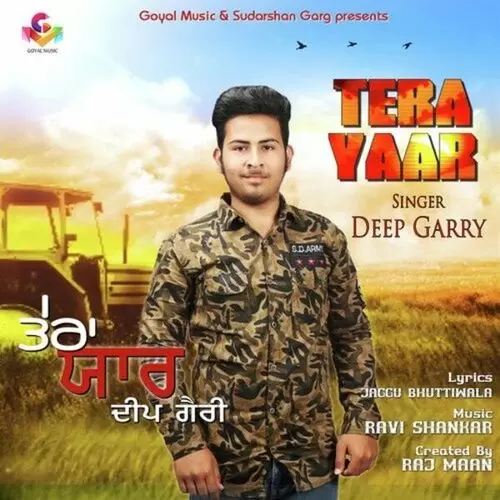 Tera Yaar Deep Garry Mp3 Download Song - Mr-Punjab