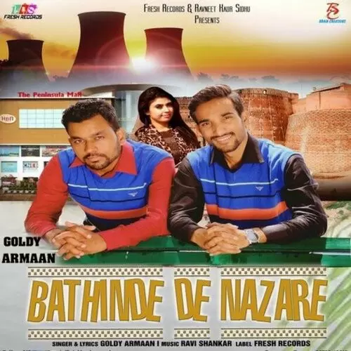 Bathinde De Nazare Goldy Armaan Mp3 Download Song - Mr-Punjab