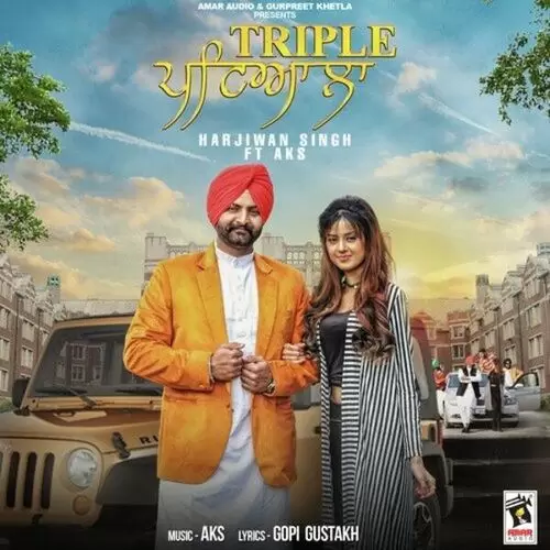 Triple Patiala Harjiwan Singh Mp3 Download Song - Mr-Punjab