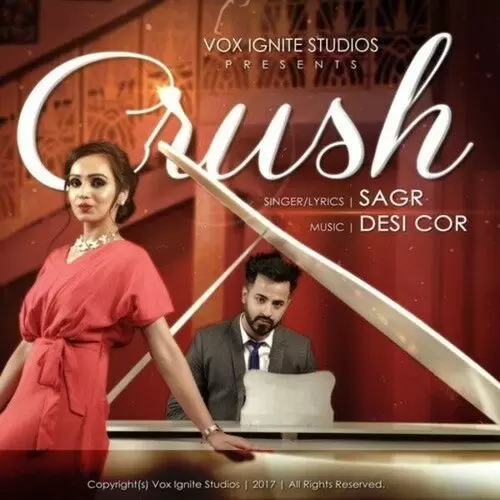 Crush SagR Mp3 Download Song - Mr-Punjab