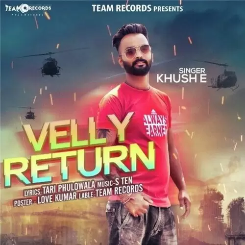 Velly Return Khush E Mp3 Download Song - Mr-Punjab