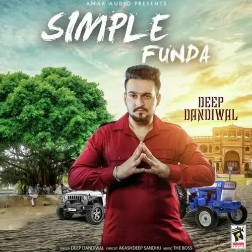 Simple Funda Deep Dandiwal Mp3 Download Song - Mr-Punjab