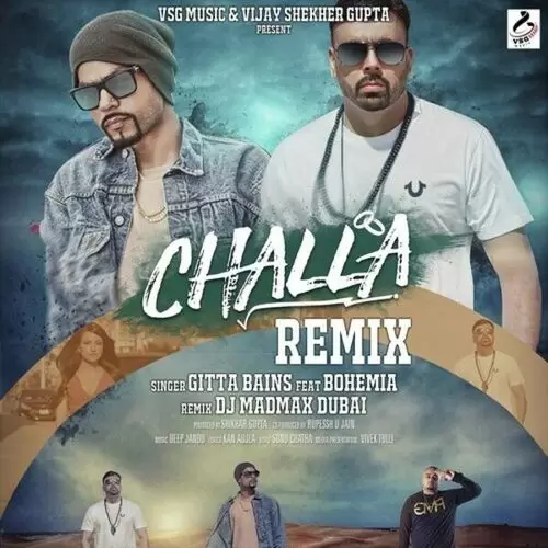 Challa Remix Gitta Bains Mp3 Download Song - Mr-Punjab