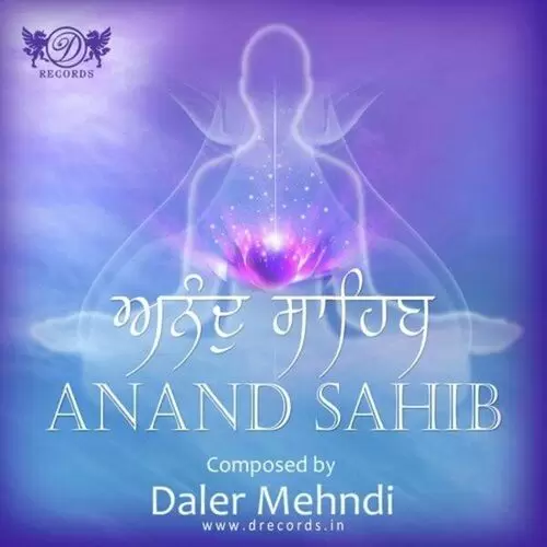 Anand Sahib Daler Mehndi Mp3 Download Song - Mr-Punjab