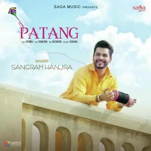Patang Sangram Hanjra Mp3 Download Song - Mr-Punjab