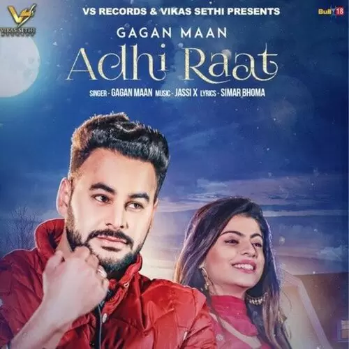 Adhi Raat Gagan Maan Mp3 Download Song - Mr-Punjab