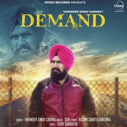 Demand Harinder Singh Sabhra Mp3 Download Song - Mr-Punjab