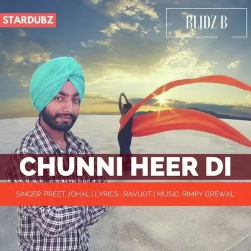 Chunni Heer Di Preet Johal Mp3 Download Song - Mr-Punjab