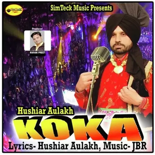 Koka Hushiar Aulakh Mp3 Download Song - Mr-Punjab