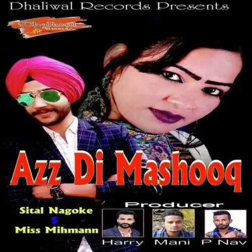 Azz Di Mashooq Sital Nagoke Mp3 Download Song - Mr-Punjab