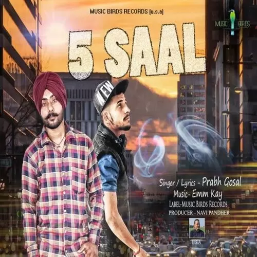 5 Saal Pr Mp3 Download Song - Mr-Punjab