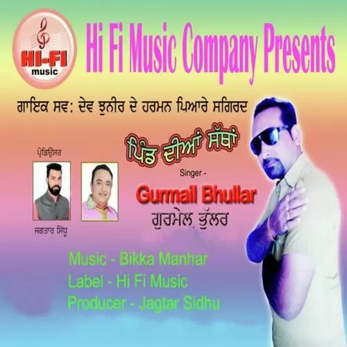 Pind Diyan Satthan Gurmail Bhullar Mp3 Download Song - Mr-Punjab