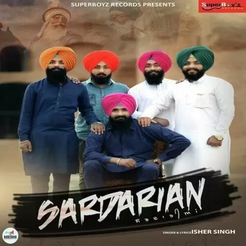 Sardarian Isher Singh Mp3 Download Song - Mr-Punjab