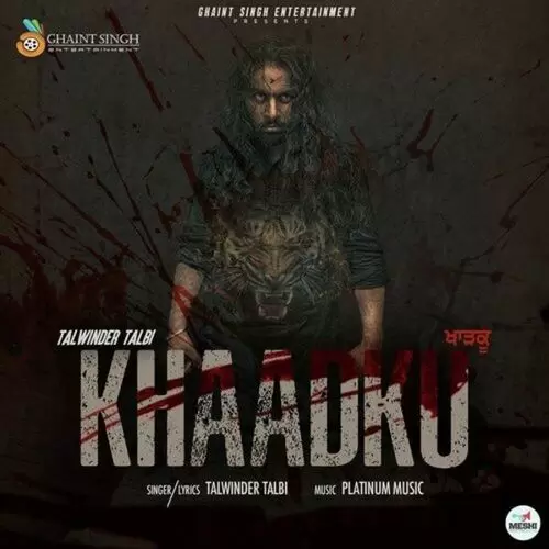 Khaadku Talwinder Talbi Mp3 Download Song - Mr-Punjab