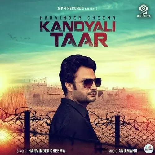 Kandyali Taar Harvinder Cheema Mp3 Download Song - Mr-Punjab